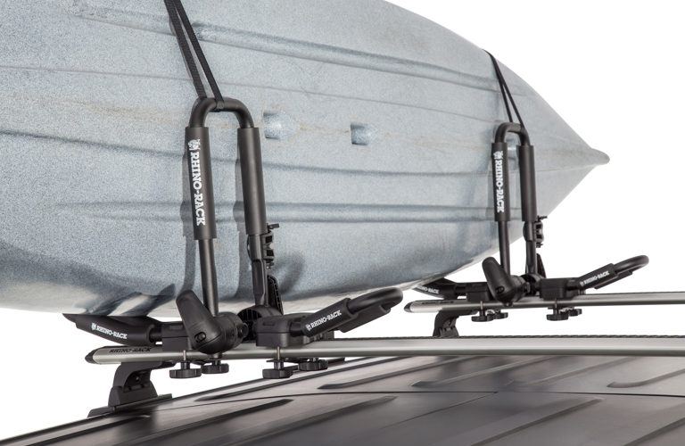 Rhino canoe hotsell rack